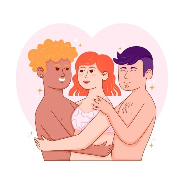 WE ARE COUPLE AGE 21 & 37