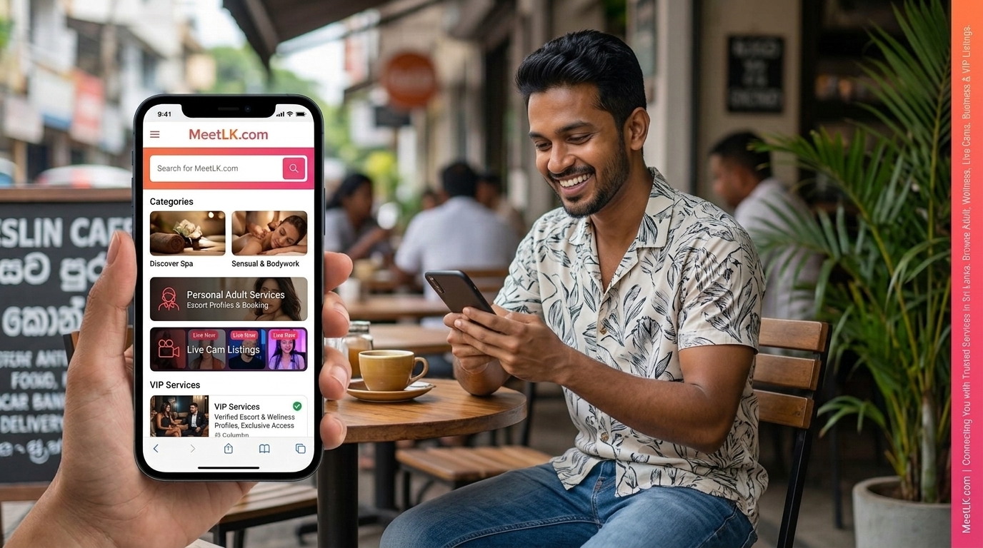 MeetLK.com – Sri Lanka Online Ads Platform | Spa, Personal Listings, Services & More